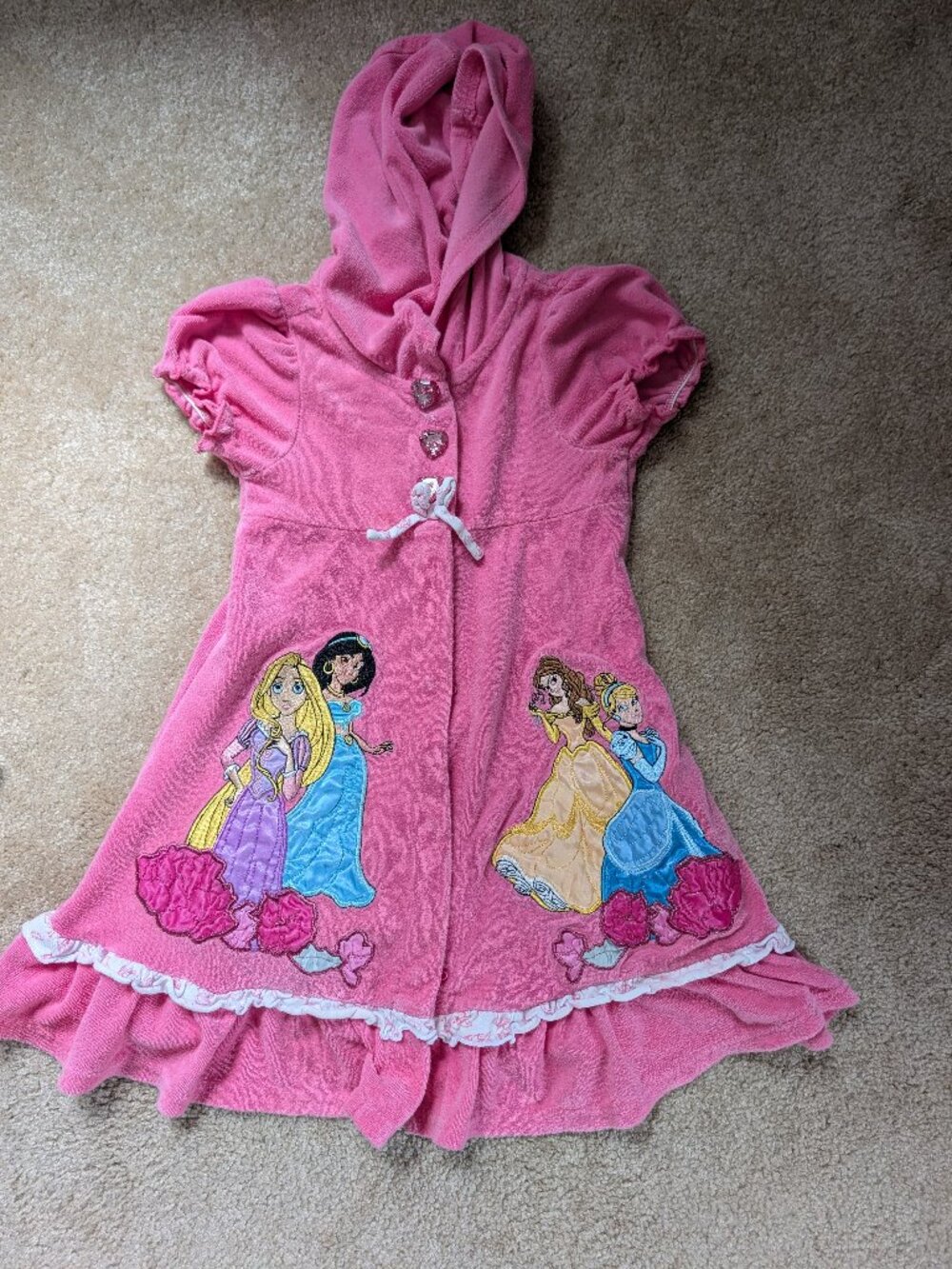 Disney Princess Swim Coverup